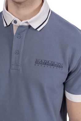T-Shirt Napapijri E-ZERI Stormy Weat G1Y