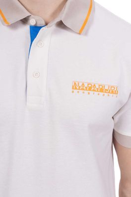 Polo Napapijri Weiß Herren Wanderung