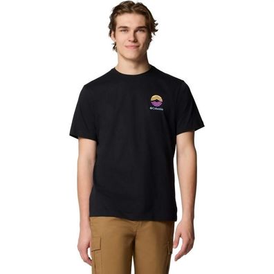 T-Shirt Columbia Kettle River Outdoor Tee
