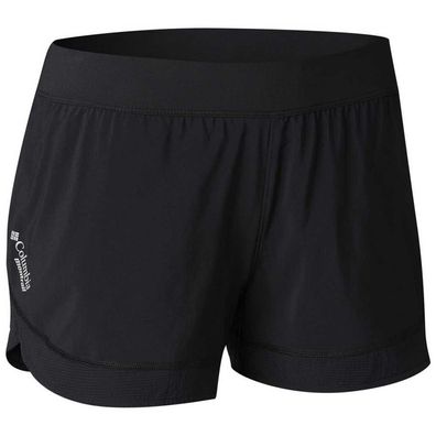 Short Columbia Titan Ultra II schwarz
