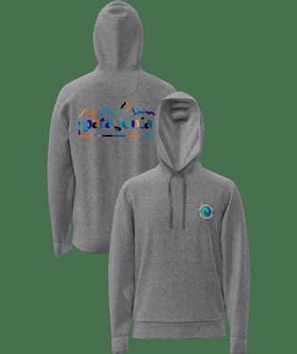 Wandershirt Patagonia mit Wärme und Schutz