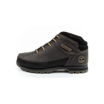 Stiefel Timberland Euro Sprint Mid grau