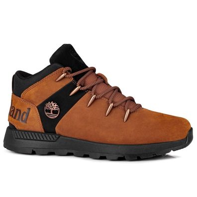 Wanderschuhe Timberland Sprint Trekker dunkelbraun