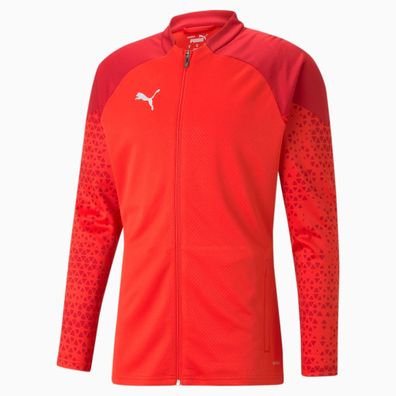 Veste Puma Teamcup Rot