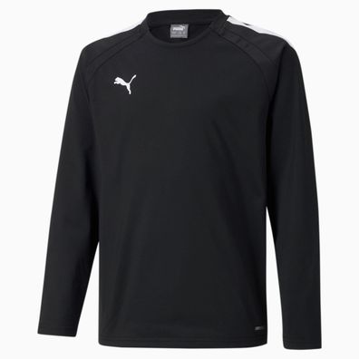 Veste Puma Teamliga Unisex schwarz