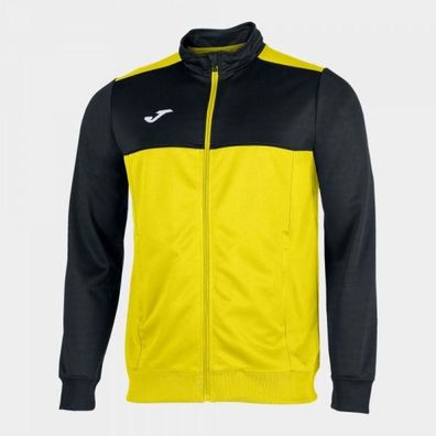 Fleecejacke Joma Gelb
