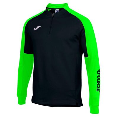 Fleece Joma Eco Championship Herren Schwarz