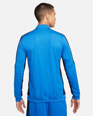 Jacke Nike Dri-FIT Academy Knit Blau