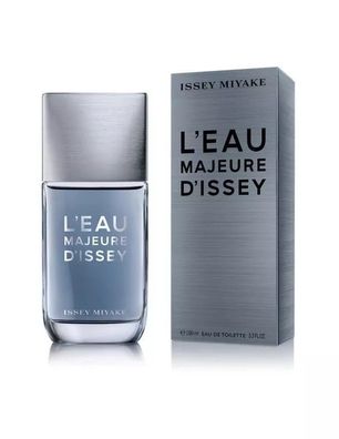Issey Miyake L´Eau Majeure D´Issey 100 ml Eau de Toilette