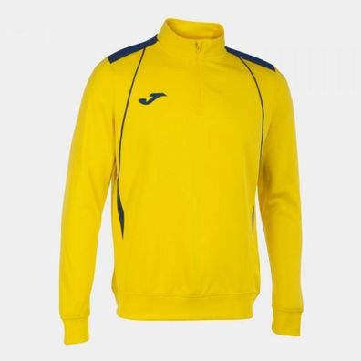 Sweatshirt Joma Gelb Championship VII