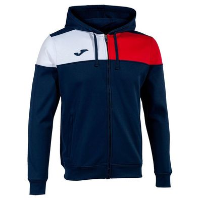 Veste Joma Crew V Blau
