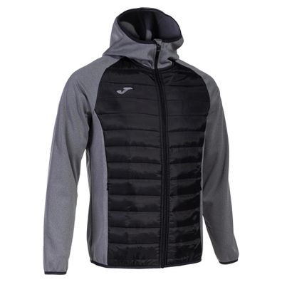 Veste Joma Berna III Grau