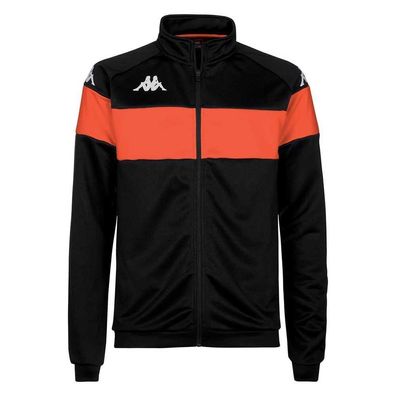 Veste Kappa Dacone Schwarz