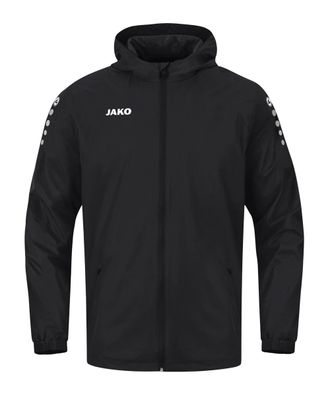 Regenjacke Jako Team 2.0 schwarz