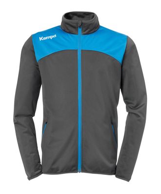 Veste Kempa Emotion 2.0 Anthrazit/Blau