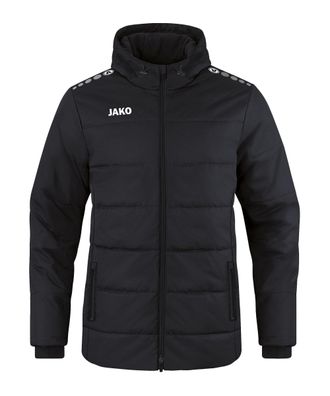 Jacke Jako Coachjacke Team mit Kapuze
