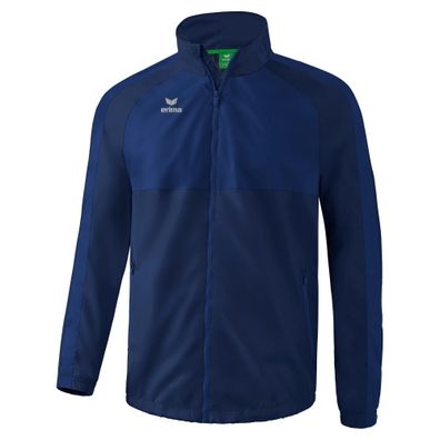 Veste Erima Team Allwetterjacke mit Kapuze