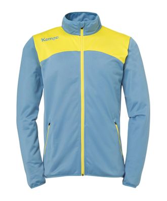 Veste Kempa Emotion 2.0 Blau/Gelb