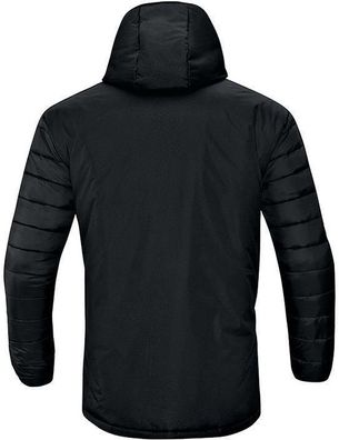 Jacke Jako Team Stadionjacke schwarz