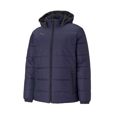 Jacke Puma Teamliga Navyblau