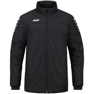 Coachjacke Jako mit wasserabweisendem Thermo-Futter