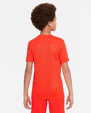 T-Shirt Nike Dri Fit Park 7 Rot