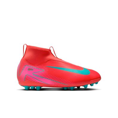 Fußballschuhe Nike Mercurial Superfly 10 Academy AG Junior Rot