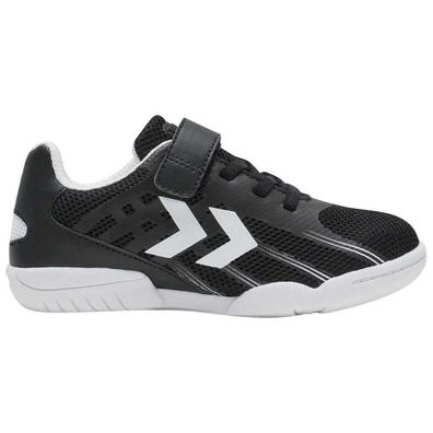 Sportschuhe Hummel Root Elite VC fér Junioren, schwarz