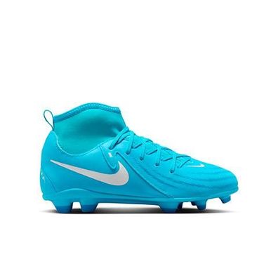 Fußballschuhe Nike Phantom Luna II Club Mg Mad Ambition Blau