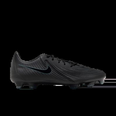 Fußballschuhe Nike Phantom GX 2 Academy MG Low-Top schwarz