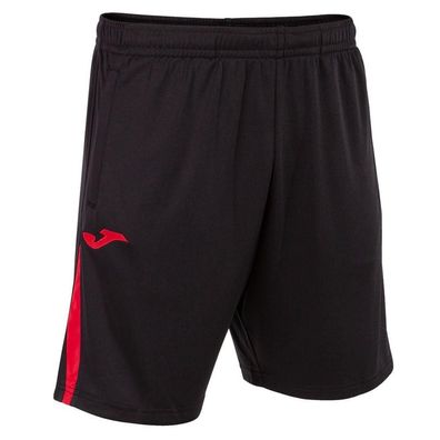 Fußballschuhe Joma Championship VII Schwarz/Rot