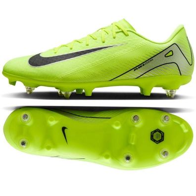 Sportschuhe Nike Mercurial Vapor 16 Academy SG-Pro Gelb