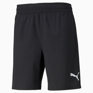 Short Puma Teamfinal Schwarz