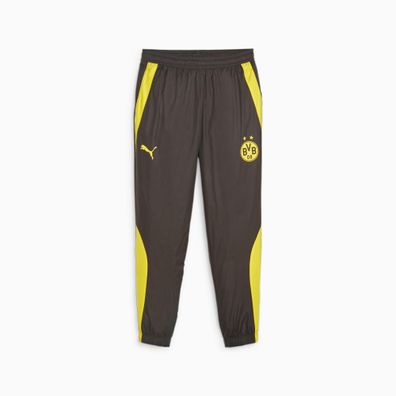 Hose Puma Borussia Dortmund Prematch schwarz