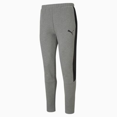 Hose Puma Evostripe Grau