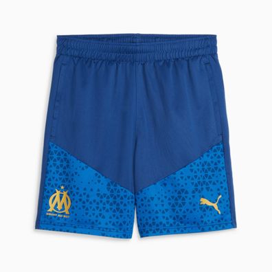Short Puma Olympique Marseille Blau