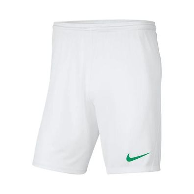 Short Nike Park III Weiß