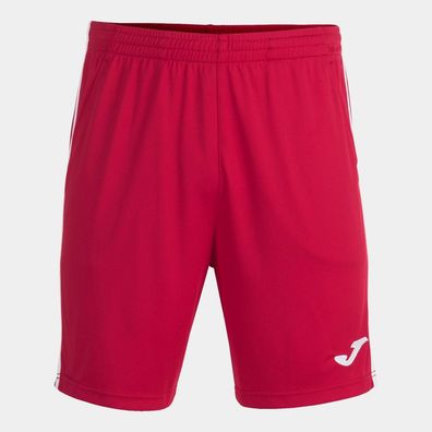 Short Joma Rot fér Herren