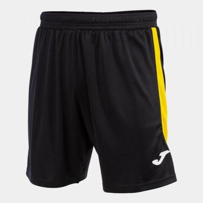 Hose Joma Glasgow schwarz fér Fußball