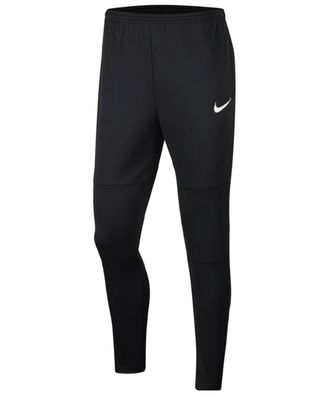 Hose Nike Fußball Trainingshose schwarz