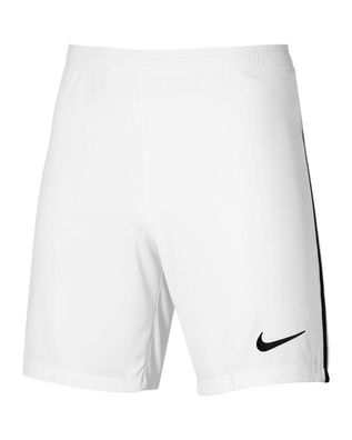 Short Nike League Knit III Weiß