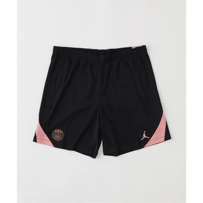 Short Nike PSG Strike fér Herren, schwarz