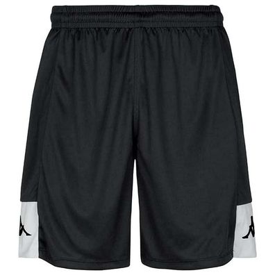 Short Kappa Daggo Schwarz