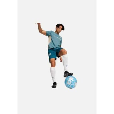 Trainingsshort Puma Olympique de Marseille Ocean Tropic