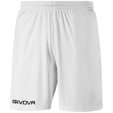 Short Givova Weiß fér Fußball