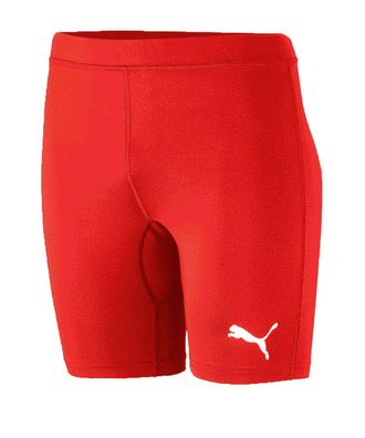 Short Puma Liga Baselayer Slim Fit Rot