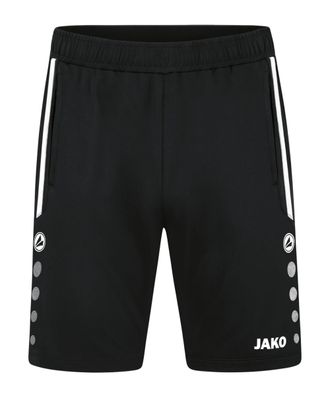 Trainingsshort Jako Allround schwarz