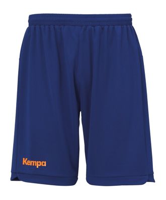 Short Kempa Prime blau
