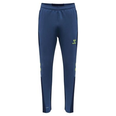 Hose Hummel Sportlicher Fußballhose Blau