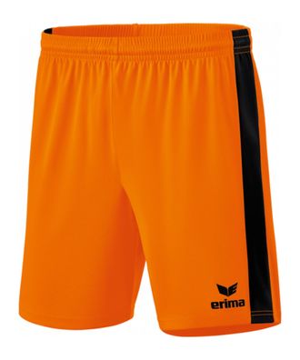 Shorts Erima Retro Star Orange